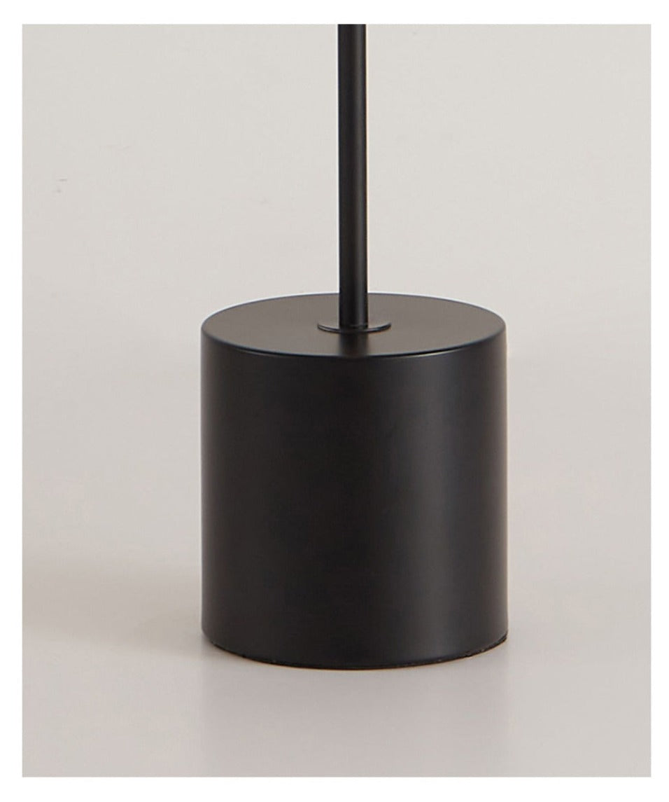 KLARK designer metal bedside lamp
