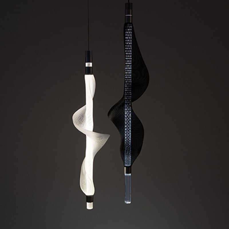Mõõk LED designer pendant light