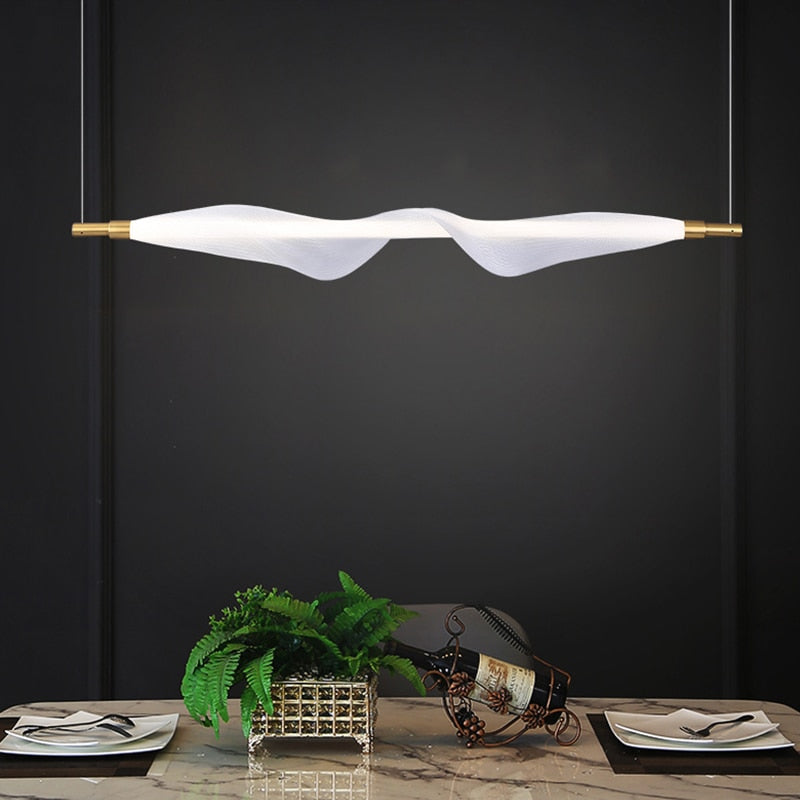 Mõõk LED designer pendant light