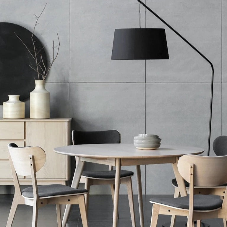 Lampadaire en métal design