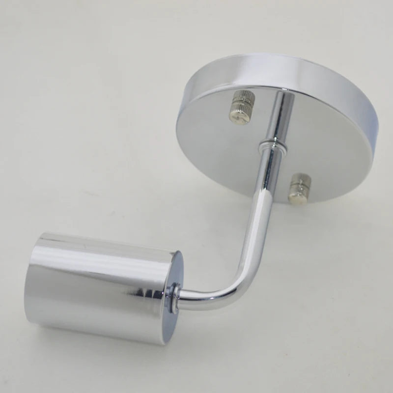Petite Applique murale design rétro en métal JADA