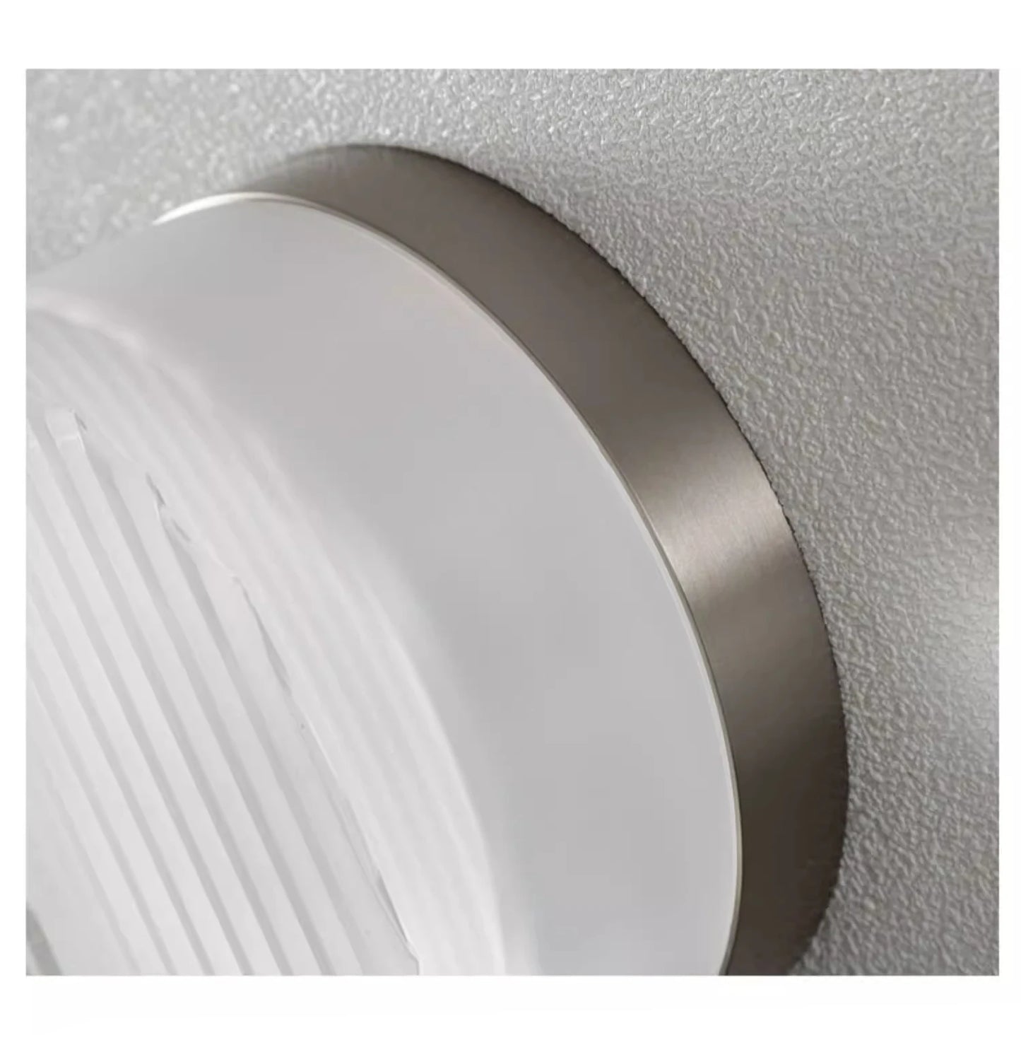 Applique murale design moderne LED en Acrylique NOTTO