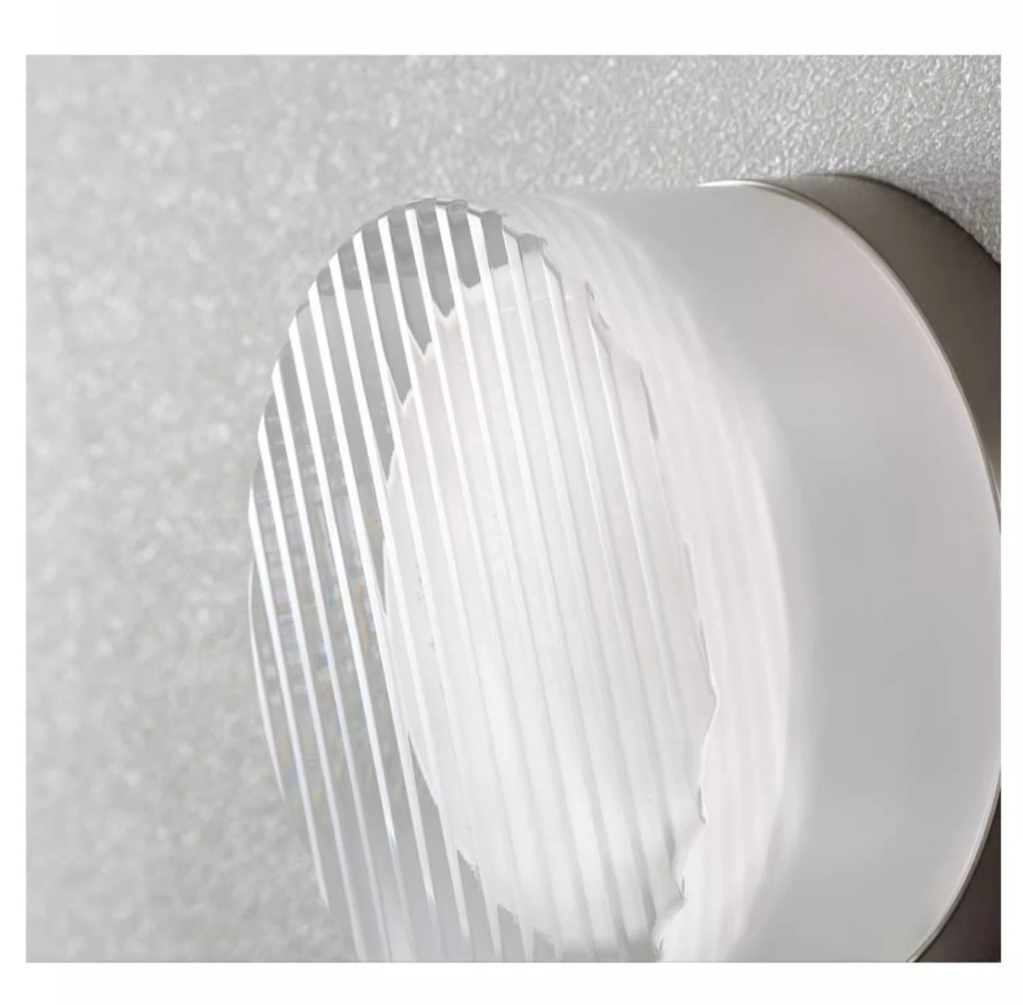 Applique murale design moderne LED en Acrylique NOTTO