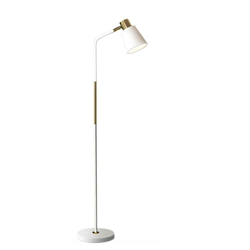 Lampadaire en métal design