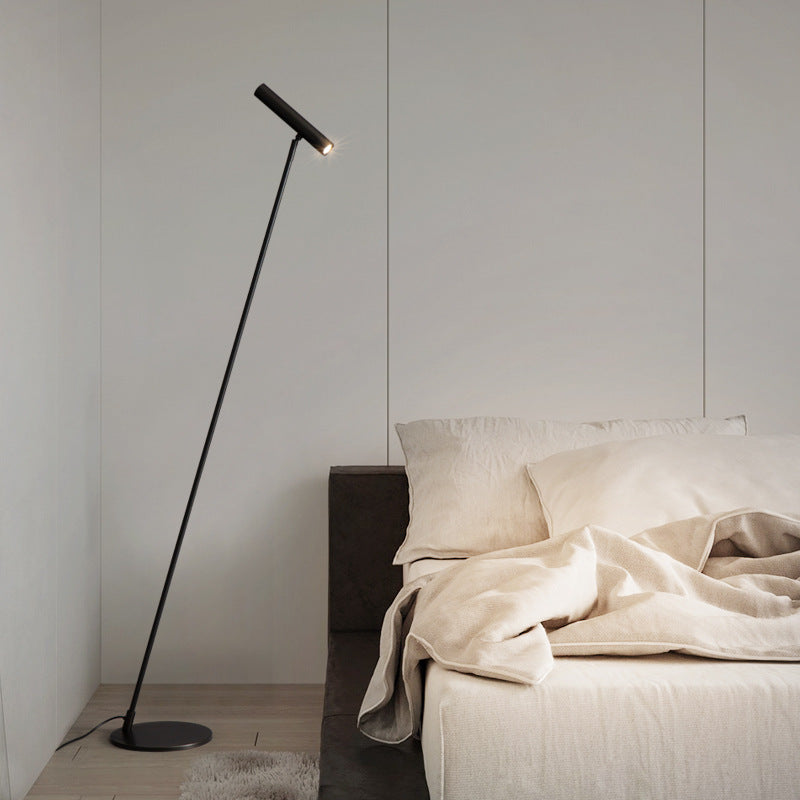 Lampadaire en métal design