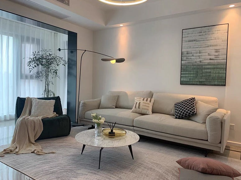 Lampadaire design en métal ajustable ESCA
