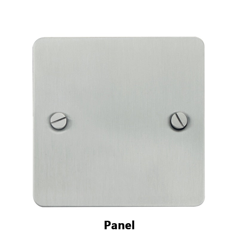 SFS10 stainless steel sockets and toggle switches