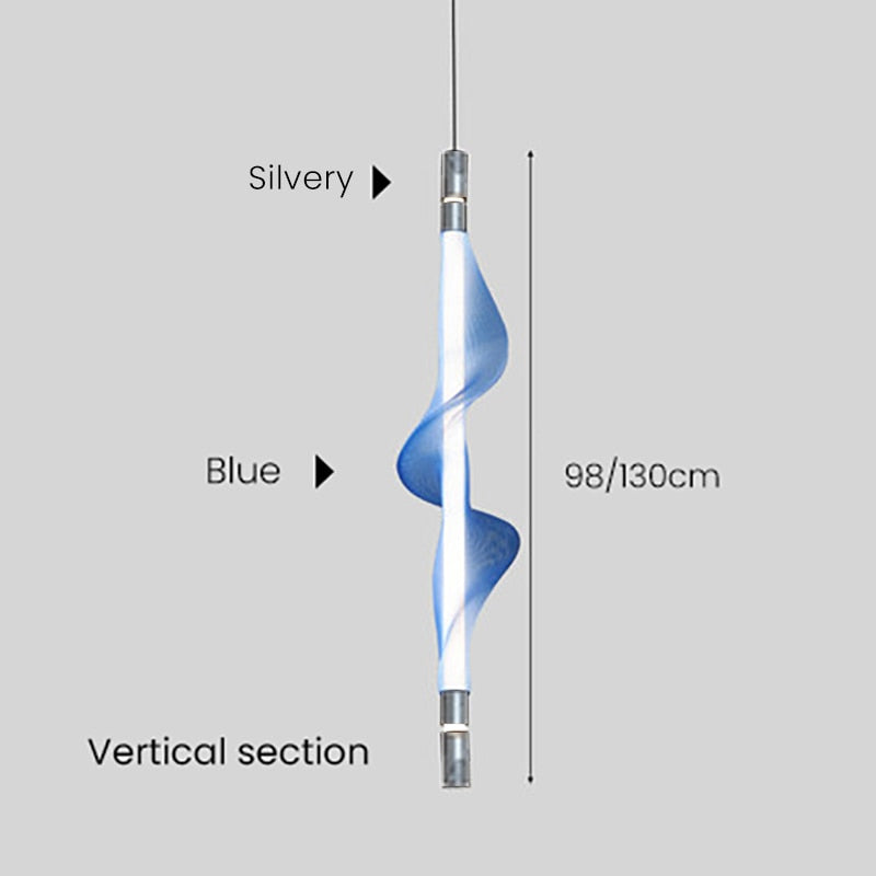 Mõõk LED designer pendant light
