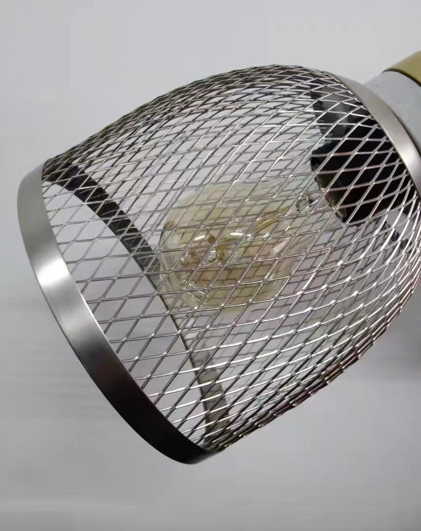 Industrial style metal pendant light 0991
