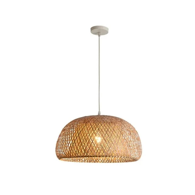 Suspension Wicker en Rotin naturel 3722