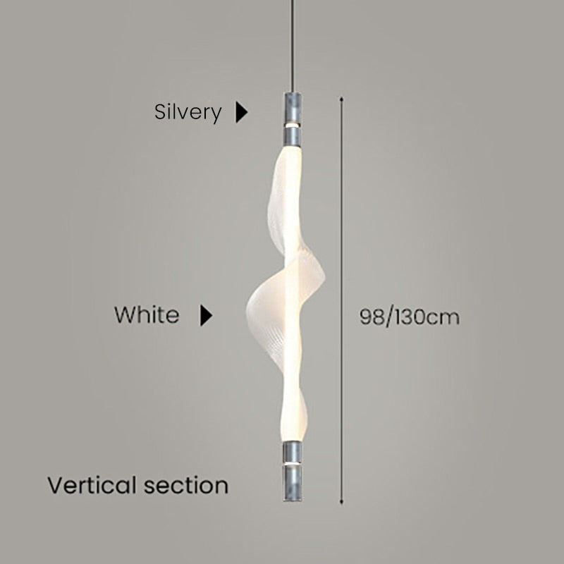 Mõõk LED designer pendant light