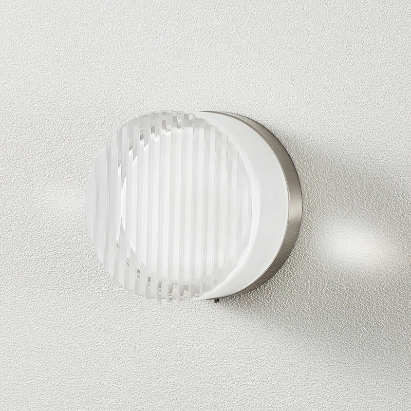 Applique murale design moderne LED en Acrylique NOTTO