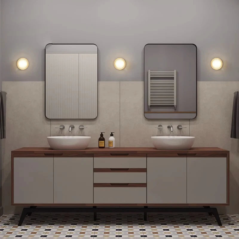 Aplique LED de diseño moderno en Acrílico NOTTO