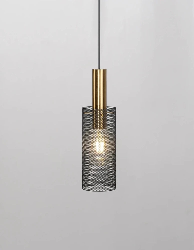 GRADA industrial design metal pendant light