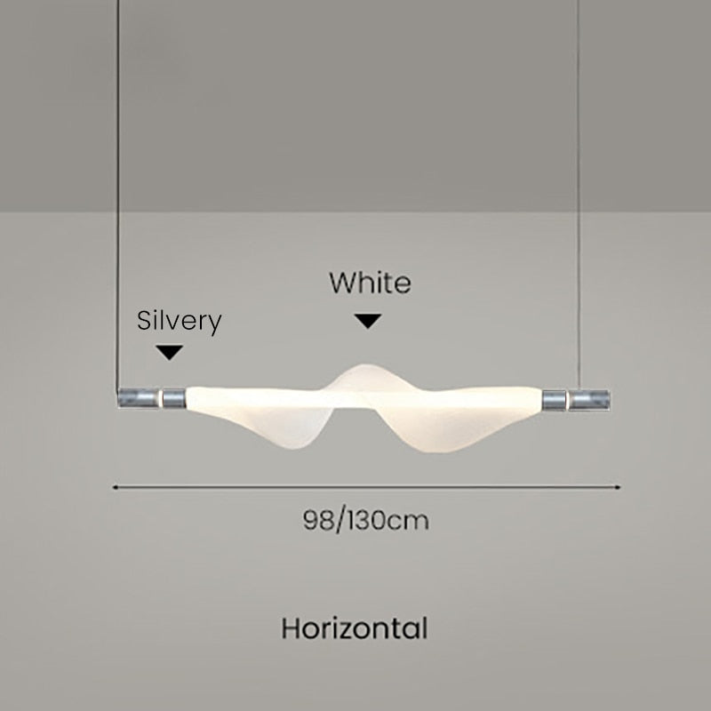 Mõõk LED designer pendant light