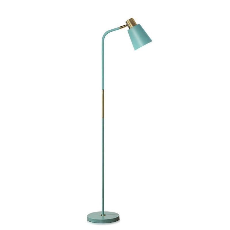 Lampadaire en métal design