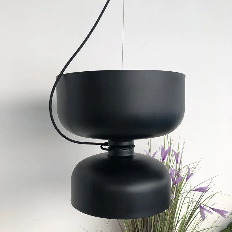 Suspension design en métal BOTAO