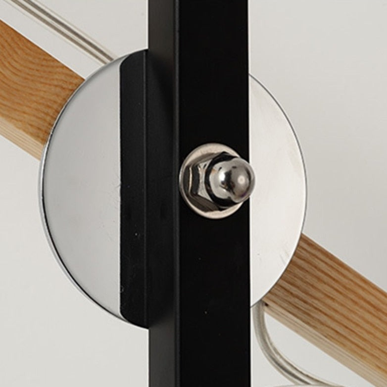Lampadaire en métal design