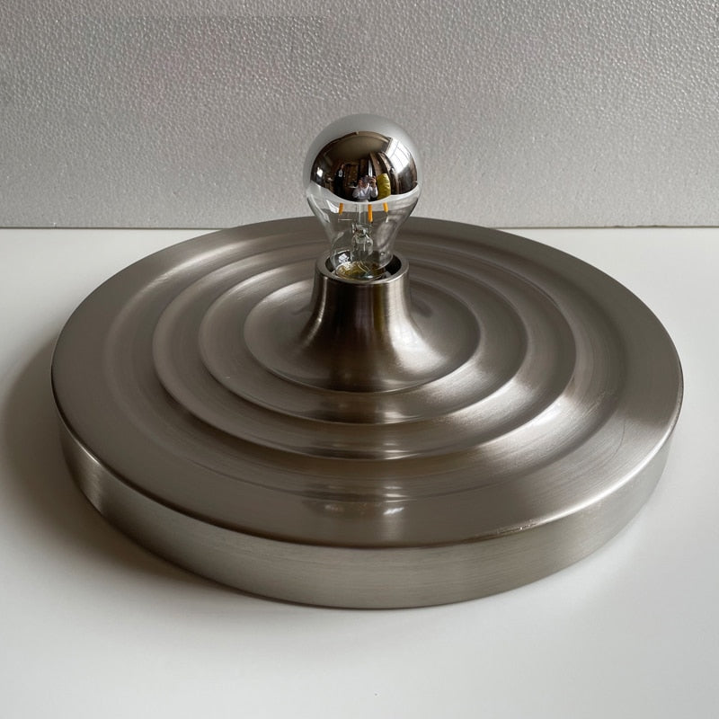 Aplique de metal de diseño RADAR