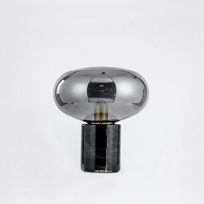 DHIRA designer glass table lamp