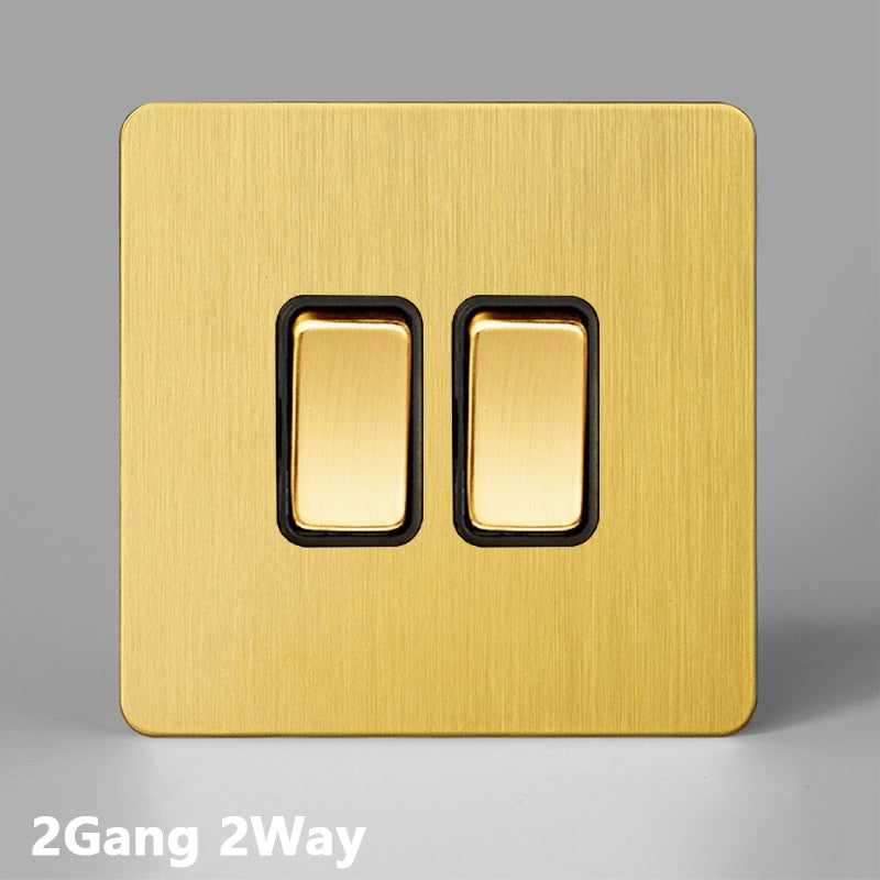 SS20 sockets and switches