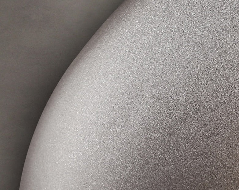 Aplique LED de diseño en vidrio PEBBLE