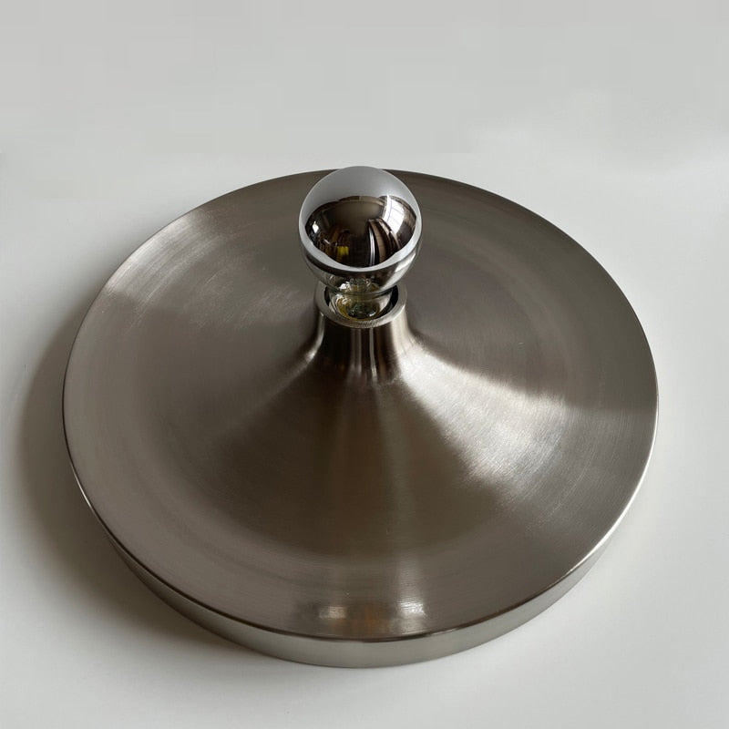 Aplique de metal de diseño RADAR