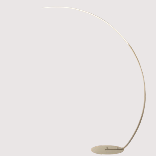 Lampadaire LED design CURVE