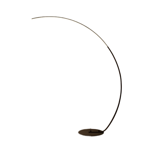 Lampadaire LED design CURVE