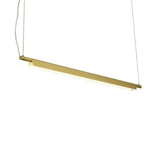 Suspension design moderne LED en métal NEOM