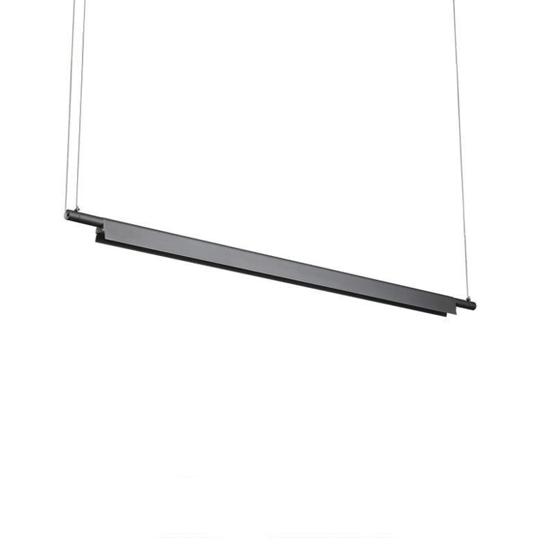 Suspension design moderne LED en métal NEOM