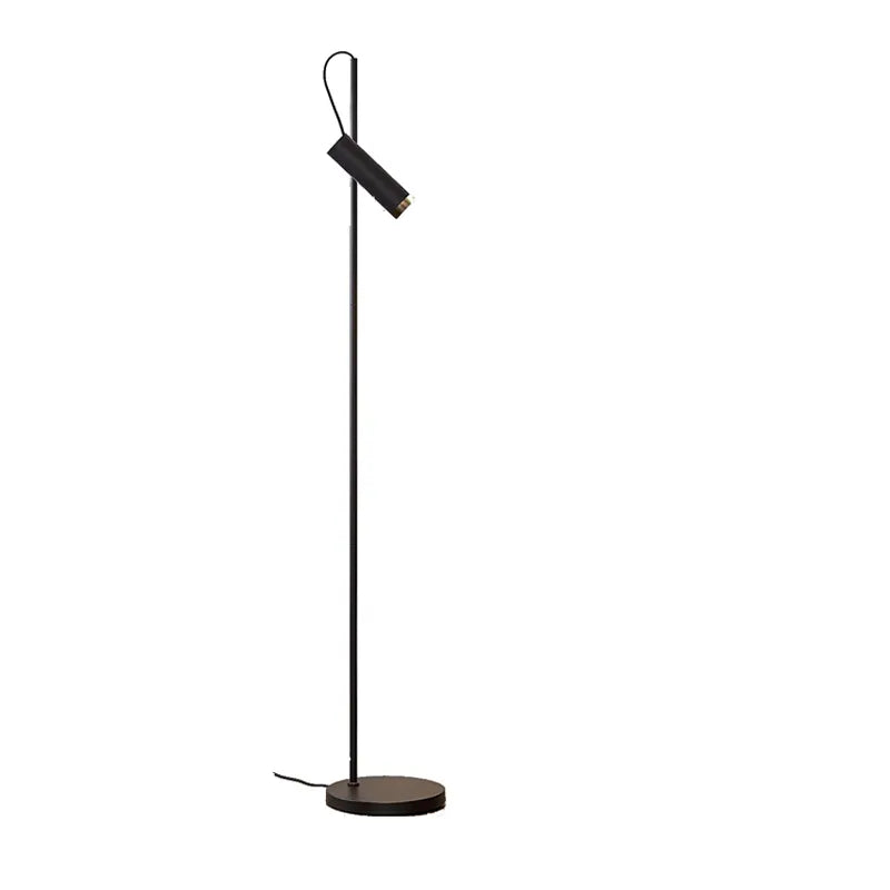 Lampadaire design minimaliste LED en métal VISION