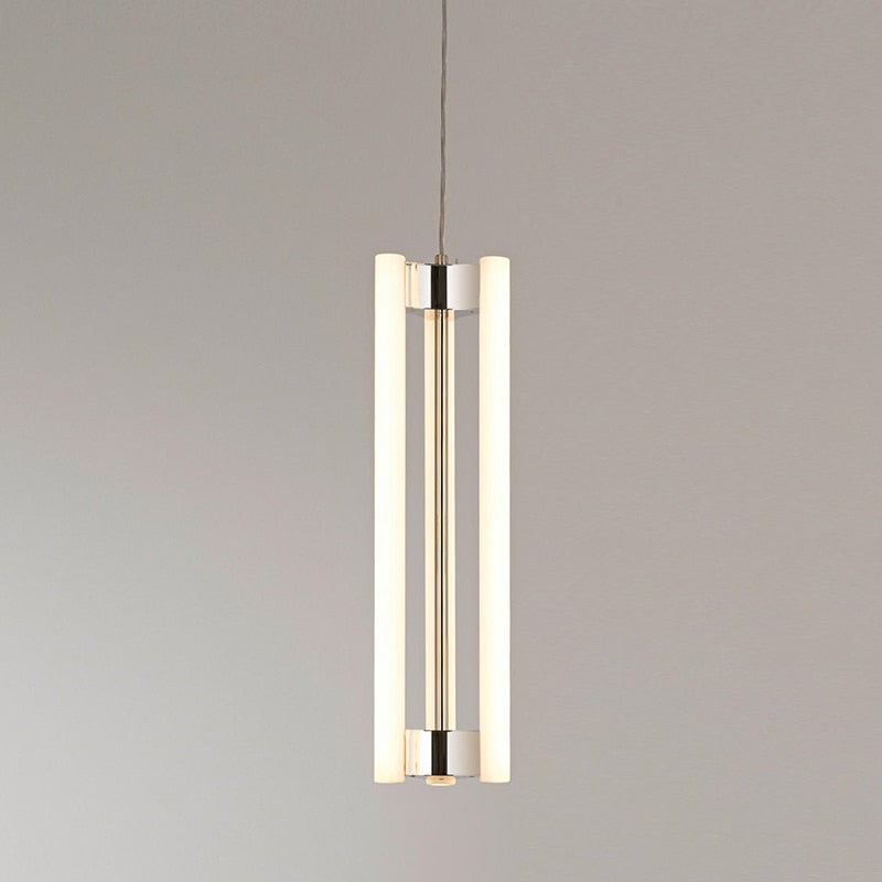 Suspension LED design verticale