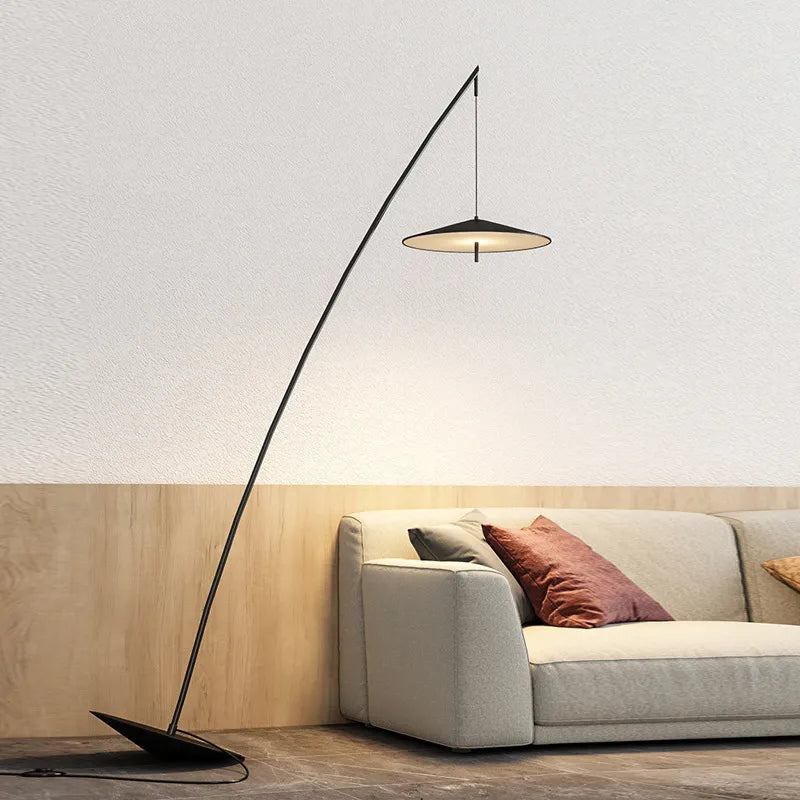 Lampadaire LED en métal design Spy-x