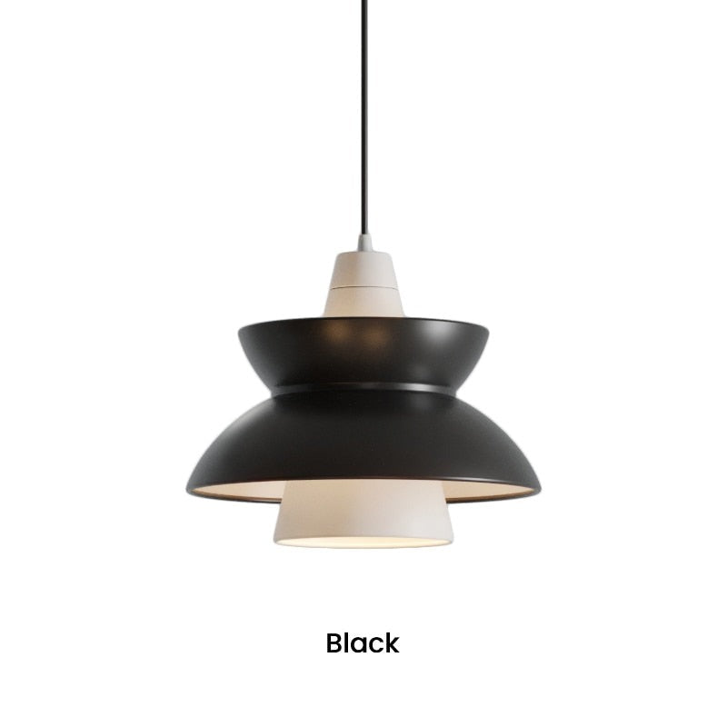 Suspension LED en métal design scandinave PH7