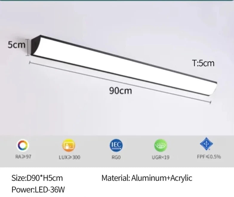 Applique murale LED d'extérieur en aluminium étanche IP65 et antirouille OWL006