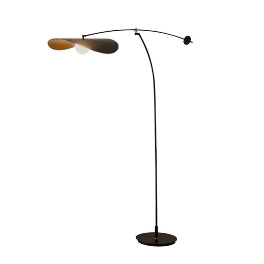 Lampadaire design en métal ajustable ESCA