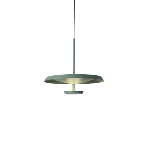 Suspension LED en métal design Nordic WILLSON