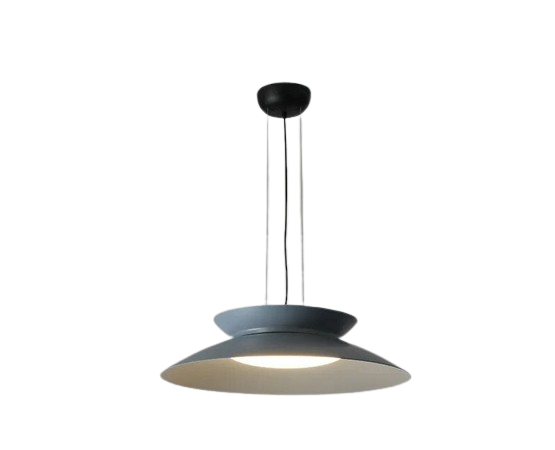 Suspension design simple LED en métal SCHOTEL