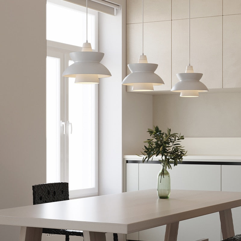 Suspension LED en métal design scandinave PH7