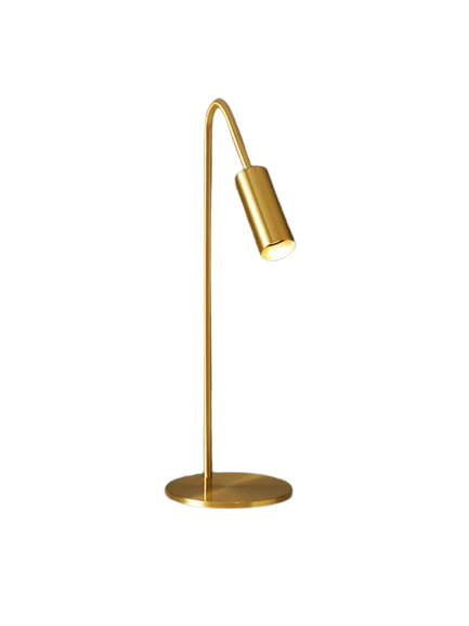 Lampe de bureau design en laiton SP7