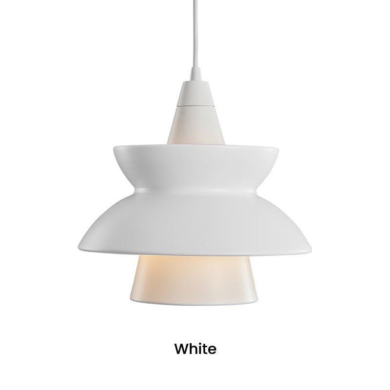 Suspension LED en métal design scandinave PH7