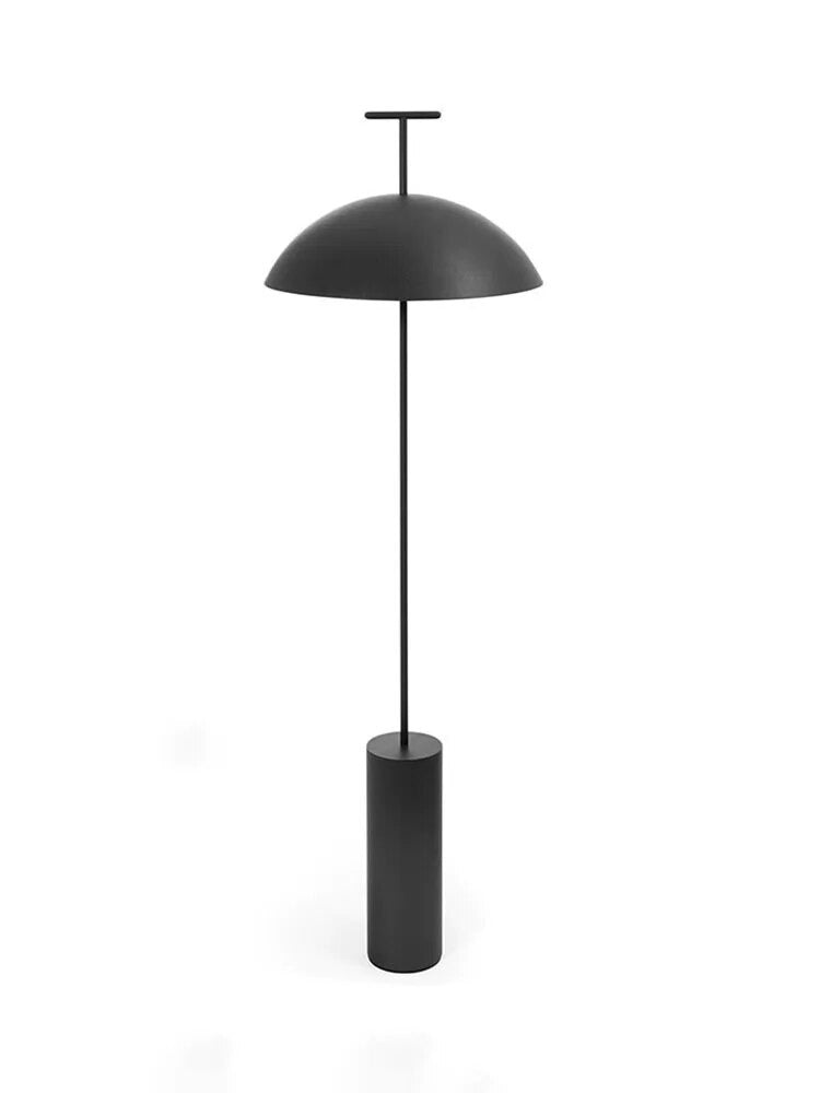 Lampadaire design en métal BRELLA