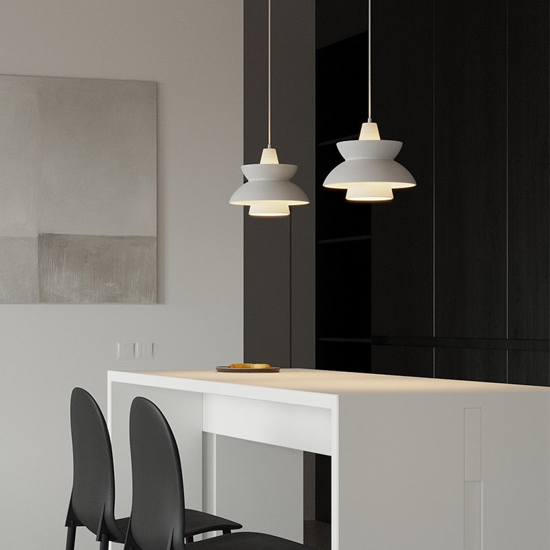 Suspension LED en métal design scandinave PH7