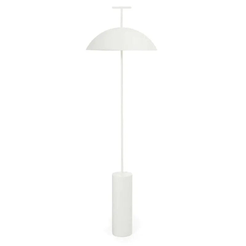 Lampadaire design en métal BRELLA