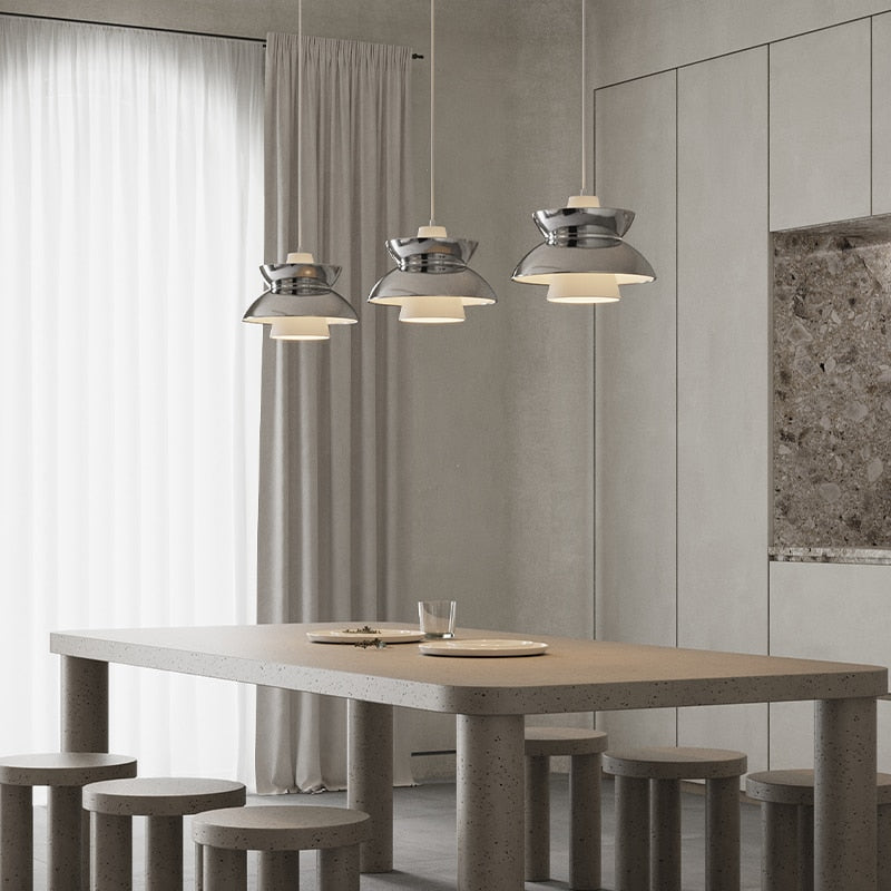 Suspension LED en métal design scandinave PH7