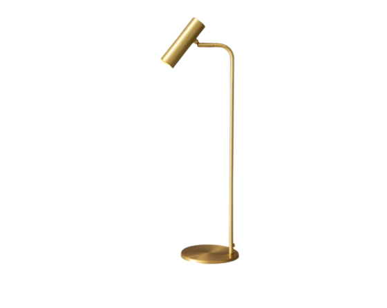 Lampe de table design en laiton SP2