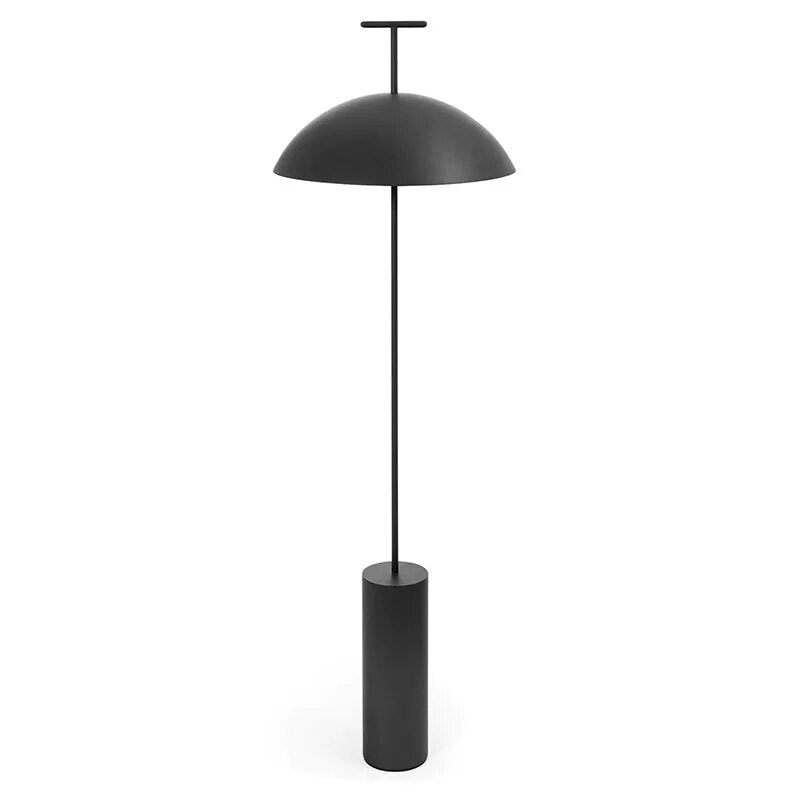 Lampadaire design en métal BRELLA