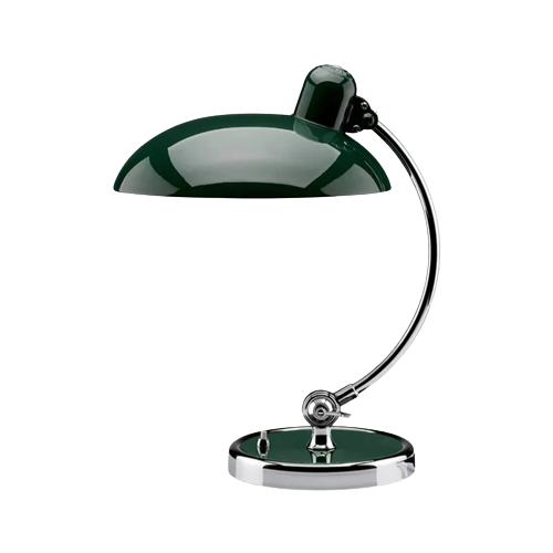 Lampe de bureau design en métal Schwan