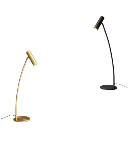 Lampe de bureau design en métal SP9